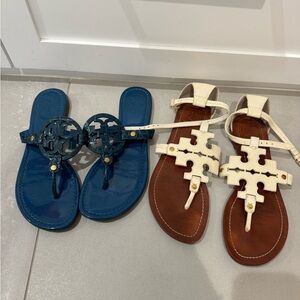 Tory Burch sandals size 8.5